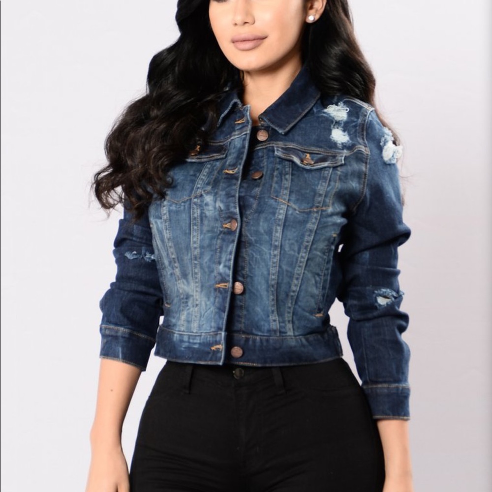 Jean Jacket
